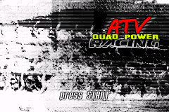 越野车力量竞赛 ATV Quad Power Racing(US)(Acclaim)(32Mb)